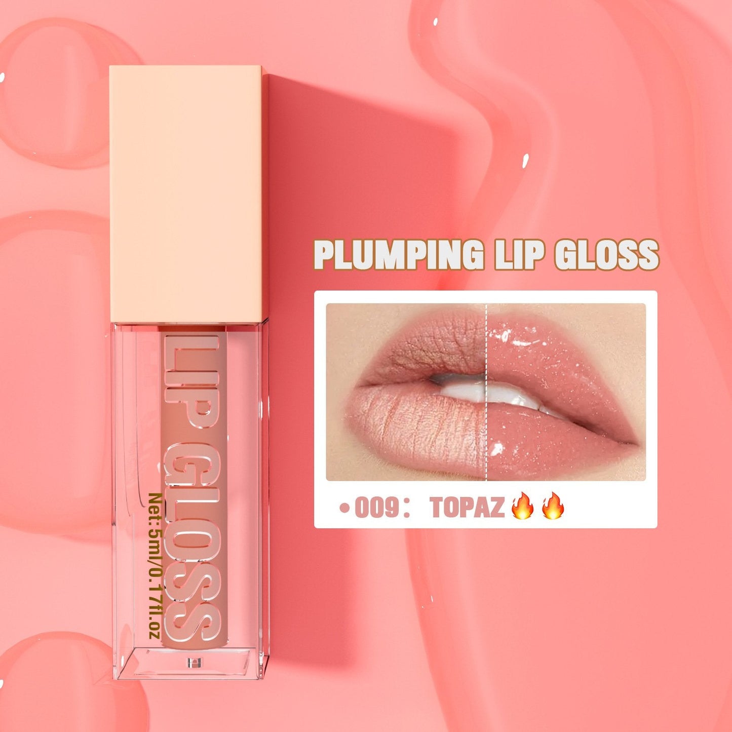 β¨ Magic pH-Reactive Lip Glow π Your Unique Signature Shade