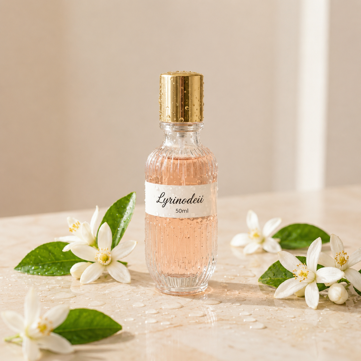 Eternal Blossom Floral Parfum