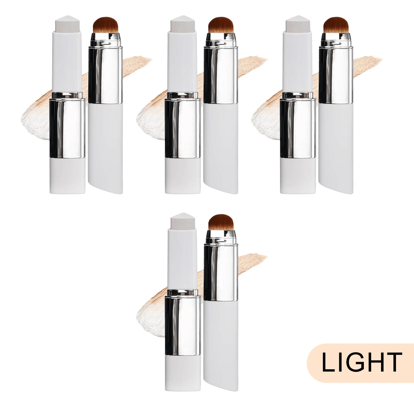 ✨The Magic Color-Changing Stick: Flawless Coverage Meets 24H Hydration