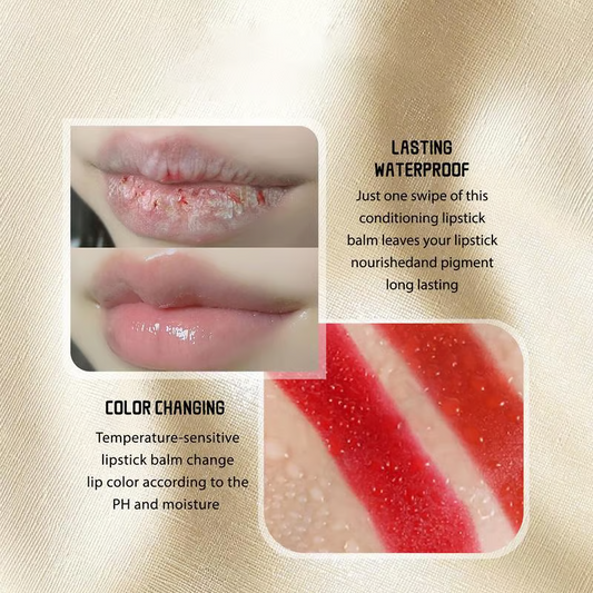 Personalize Your Shade💄Radiant PH-Balanced Lip Glow