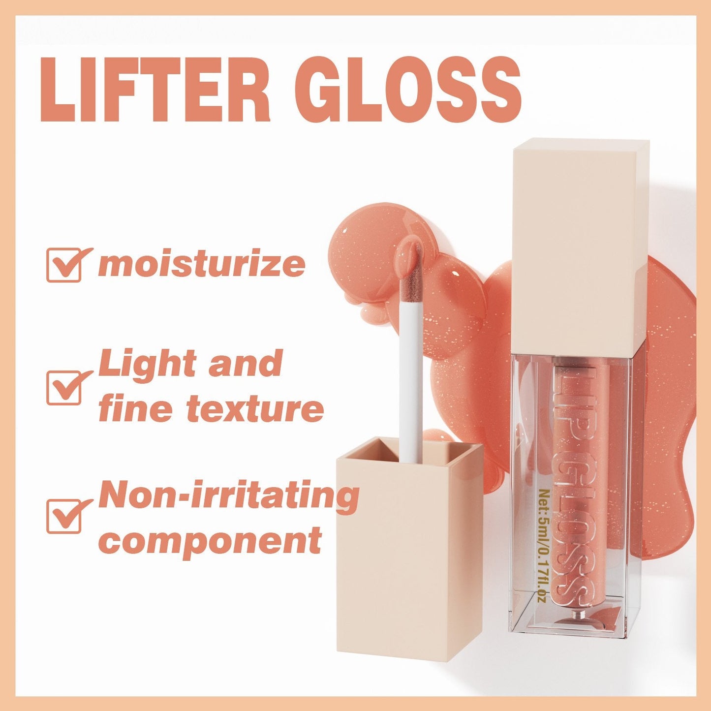 ✨ Magic pH-Reactive Lip Glow 💄 Your Unique Signature Shade