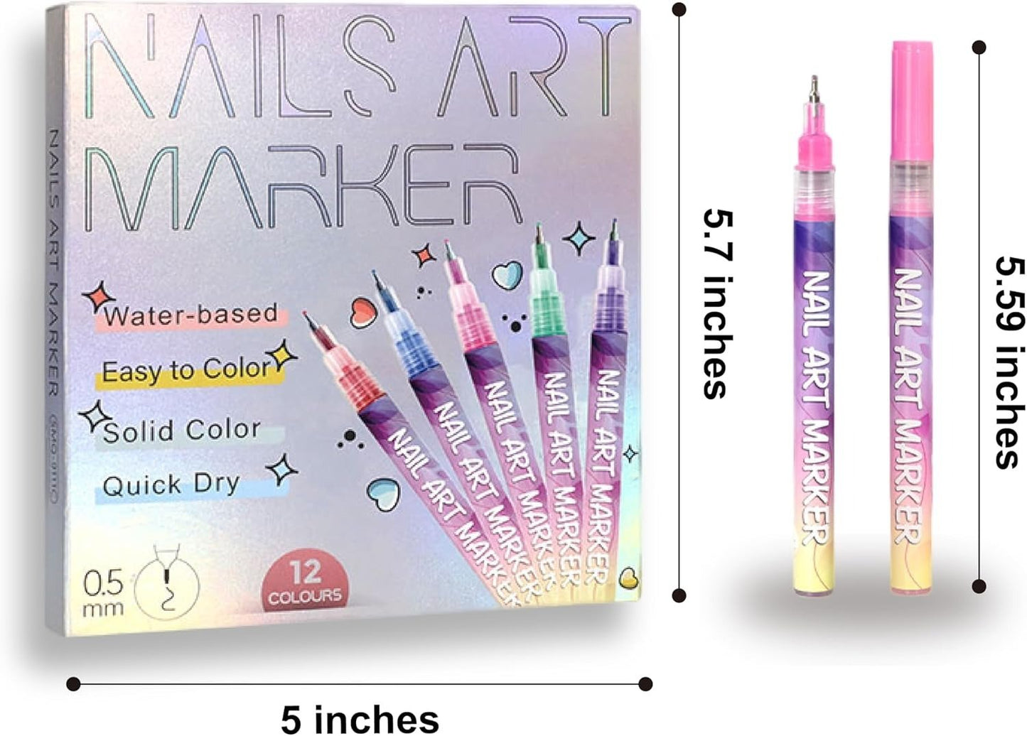 💅Professional Nail Art at Home — ✨Save $50+ Every Visit!