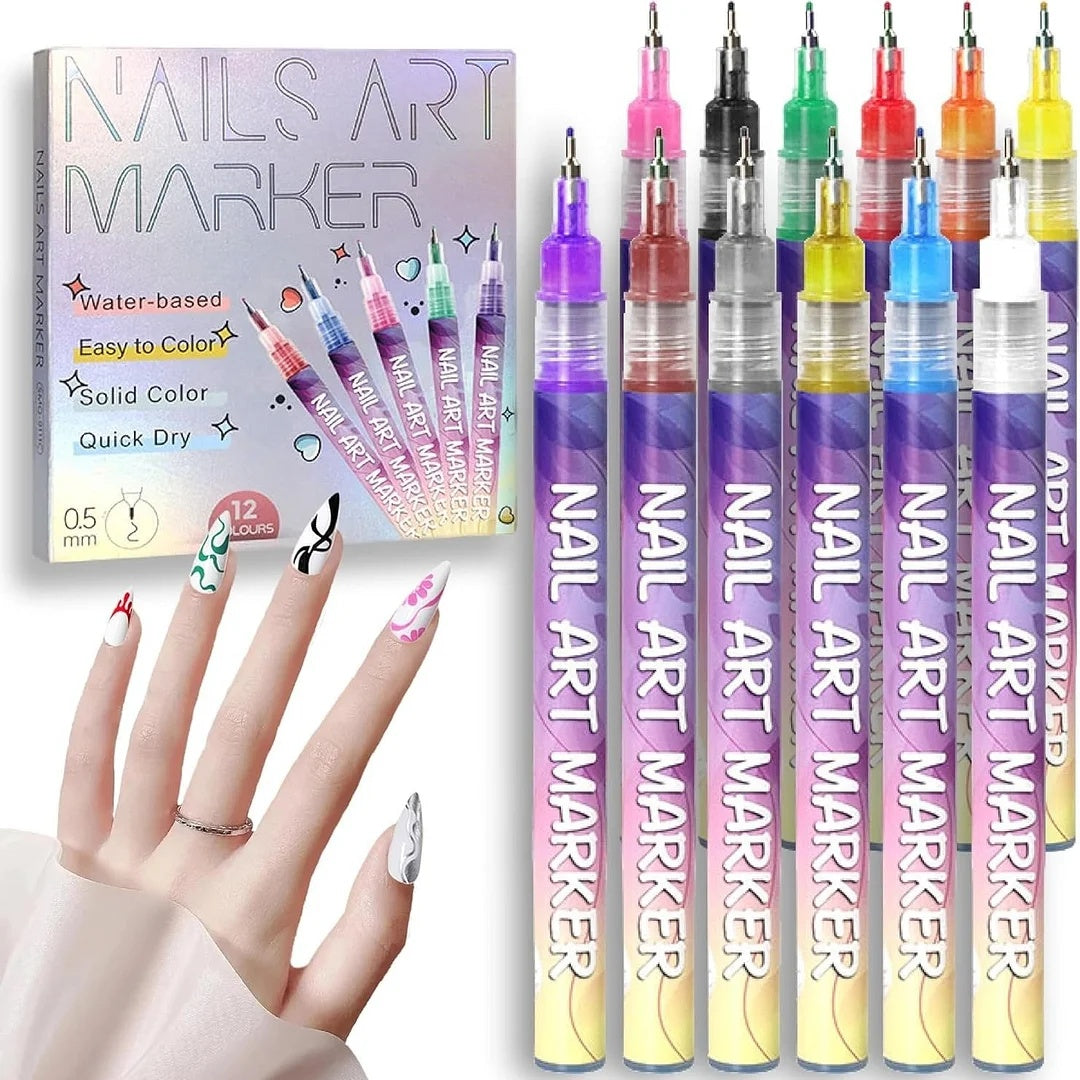 💅Professional Nail Art at Home — ✨Save $50+ Every Visit!