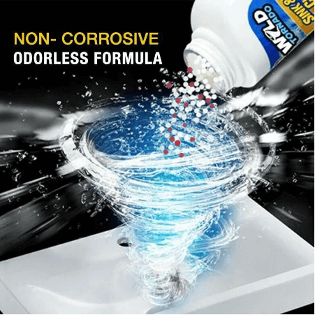 🔥 48% OFF💕SINK & DRAIN CLEANER