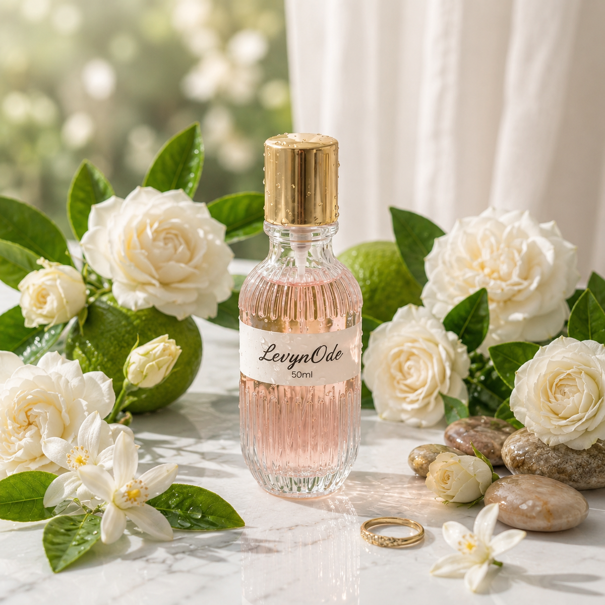 Eternal Blossom Floral Parfum