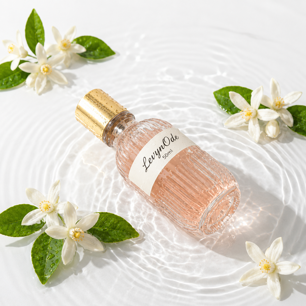 Eternal Blossom Floral Parfum