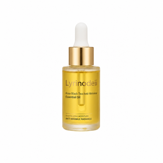 Rose & Black Tea Revitalizing Face Oil