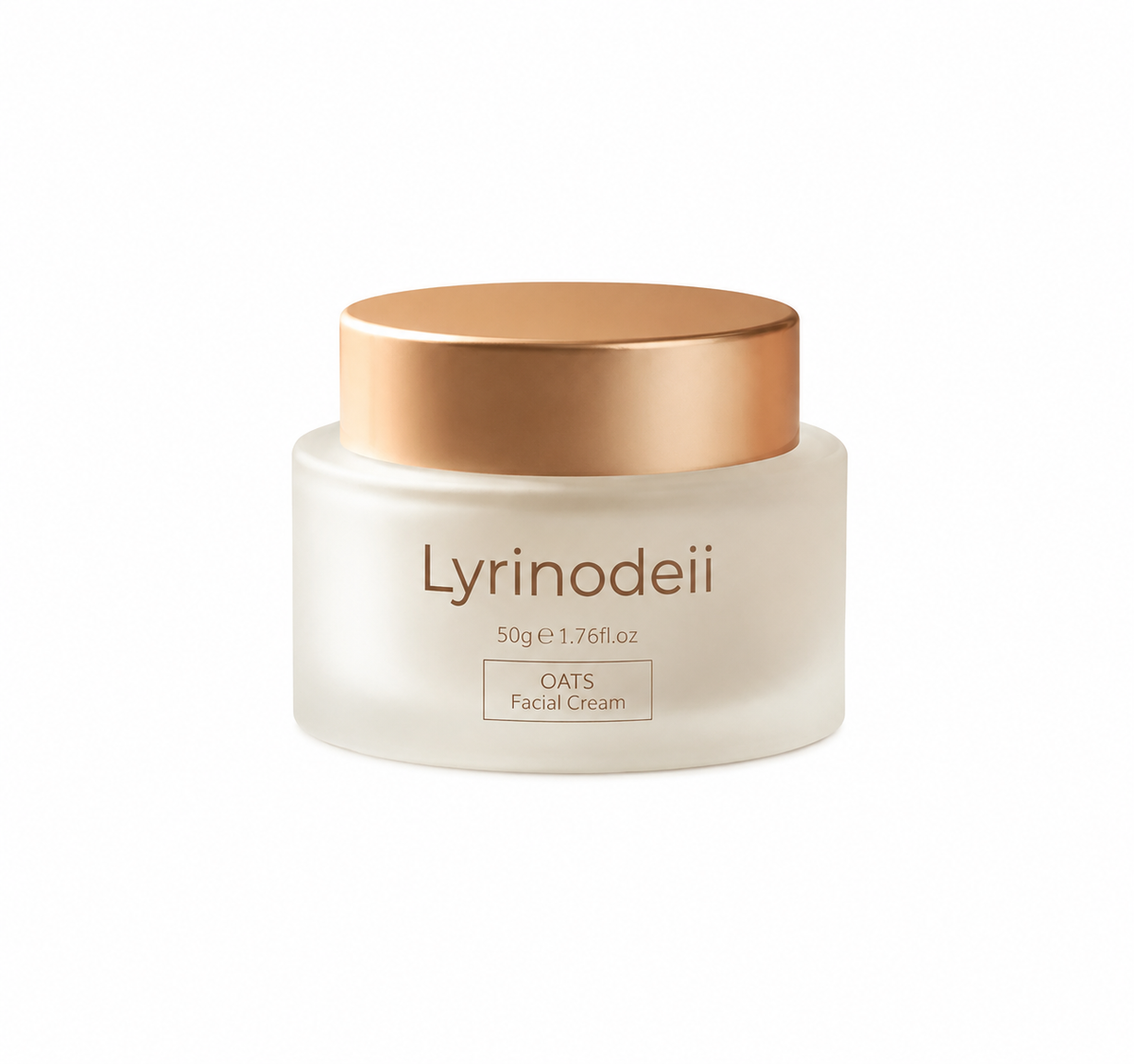 Nourishing Oat Facial Cream