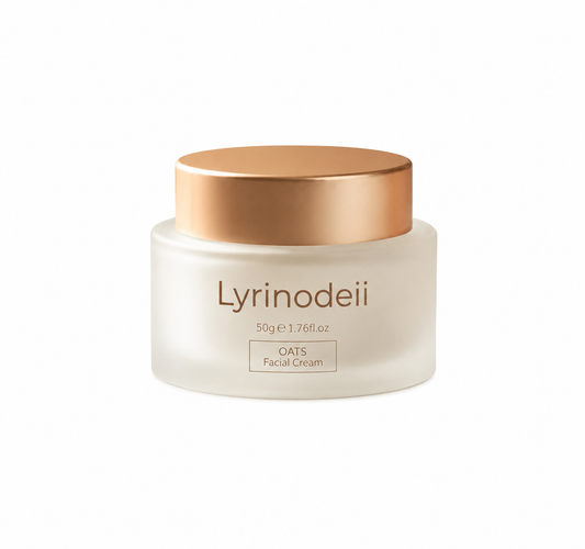 Nourishing Oat Facial Cream