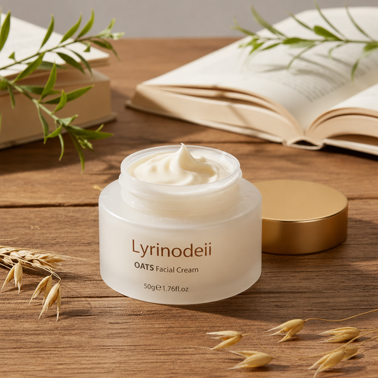 Nourishing Oat Facial Cream