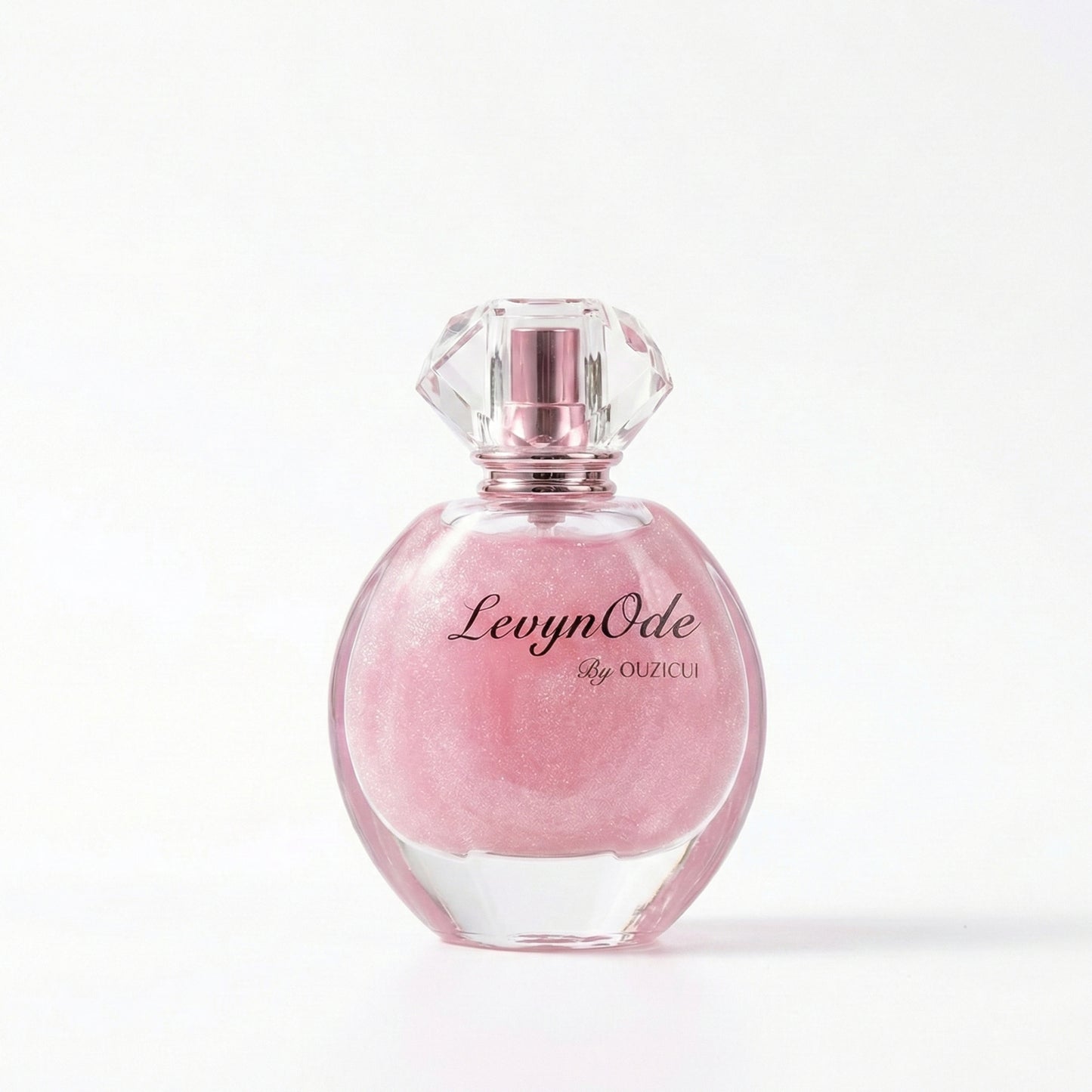 Iridescent Gold Shimmer Parfum