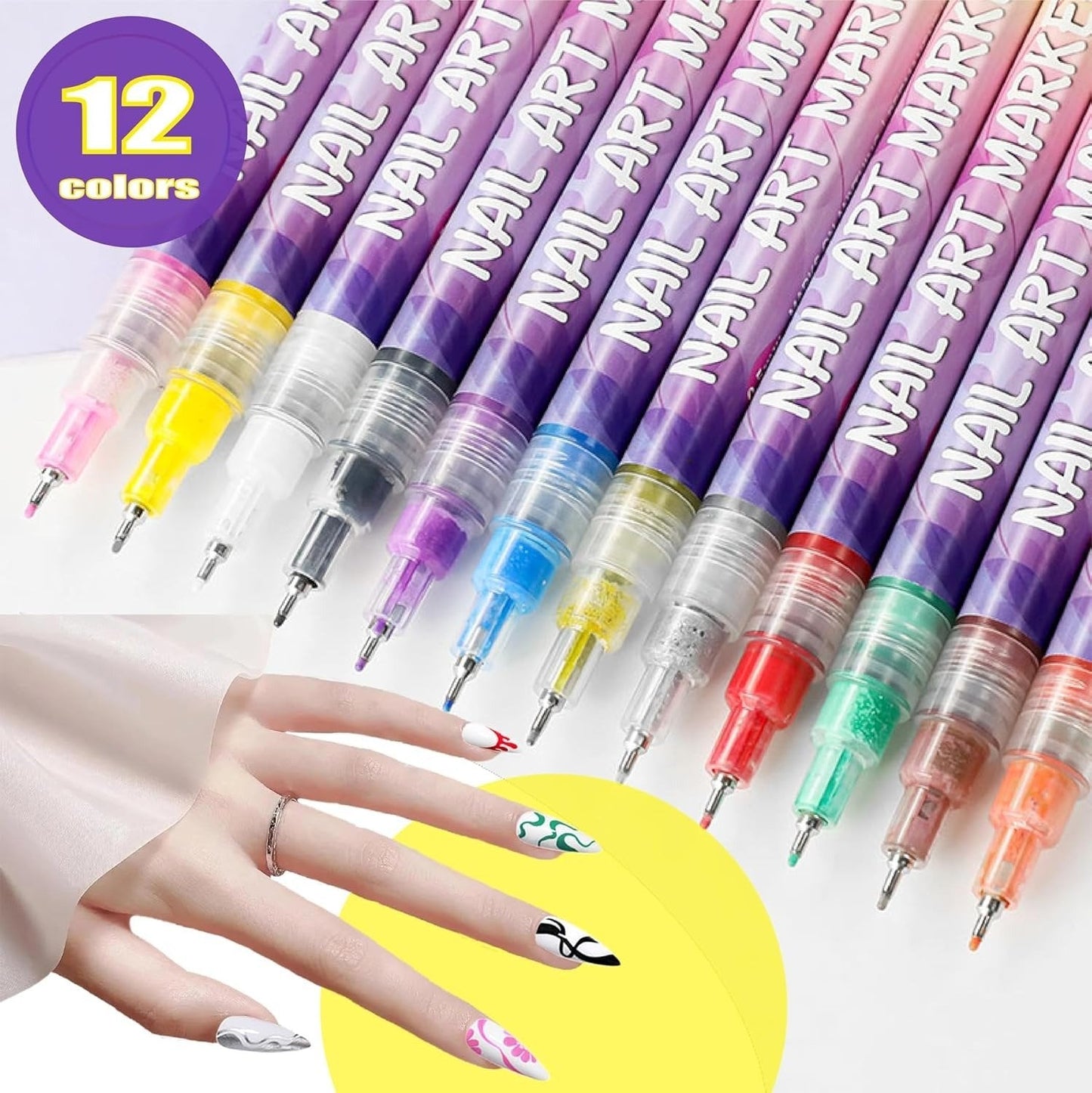 💅Professional Nail Art at Home — ✨Save $50+ Every Visit!