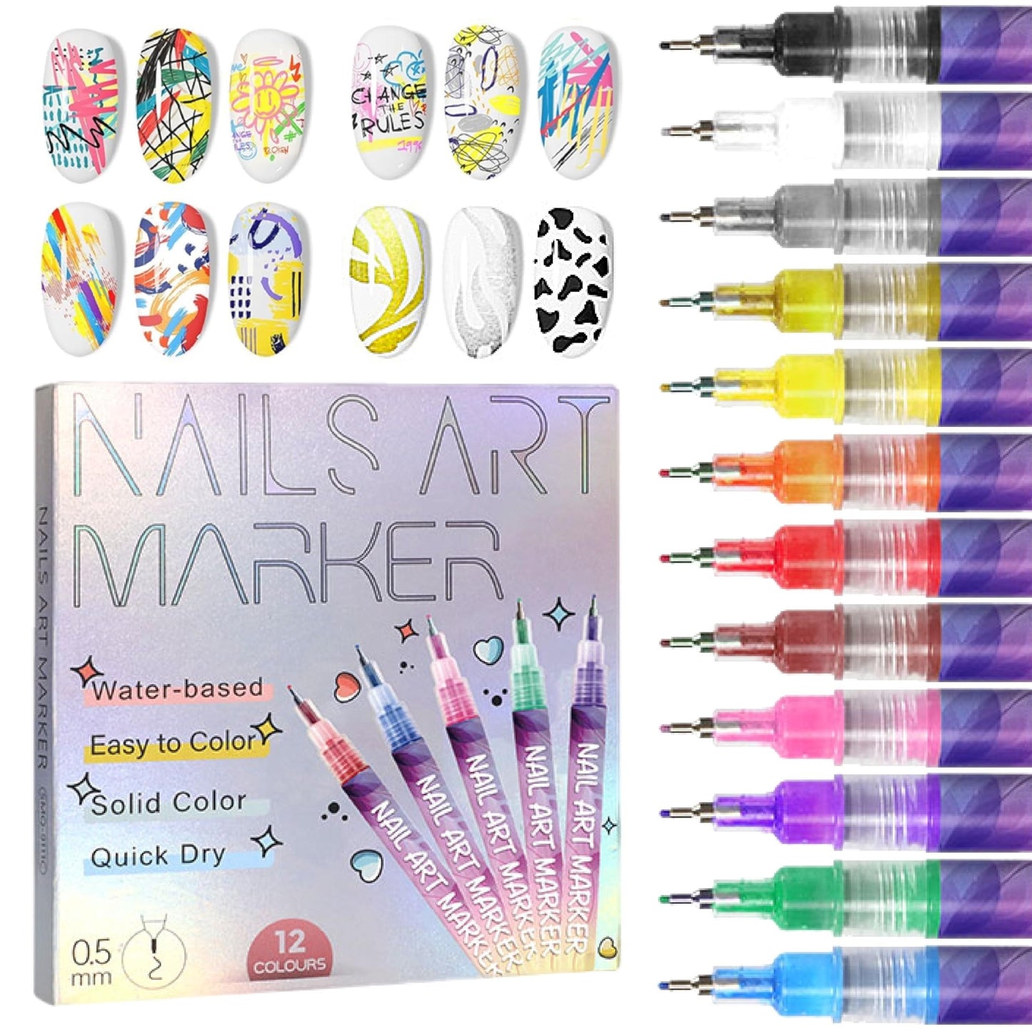 💅Professional Nail Art at Home — ✨Save $50+ Every Visit!