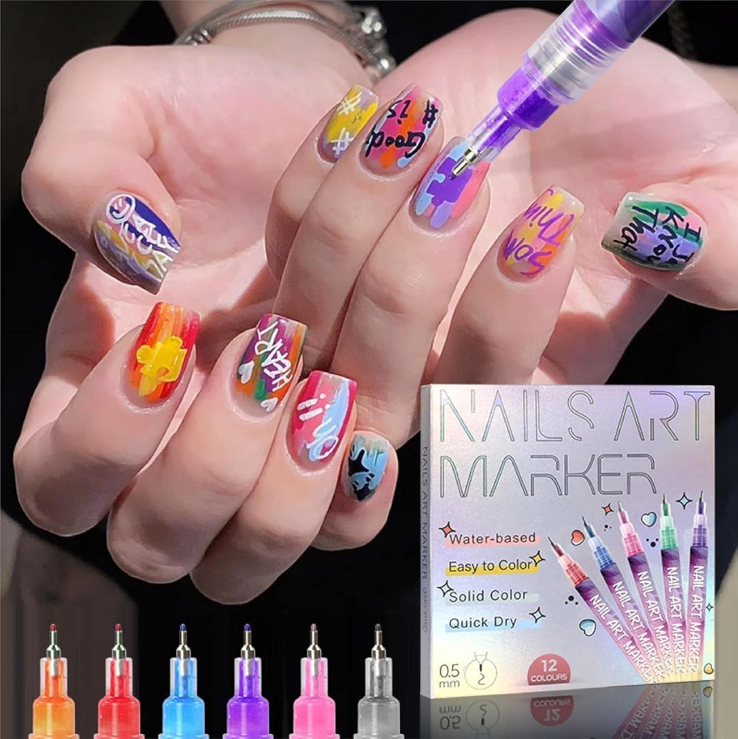 💅Professional Nail Art at Home — ✨Save $50+ Every Visit!