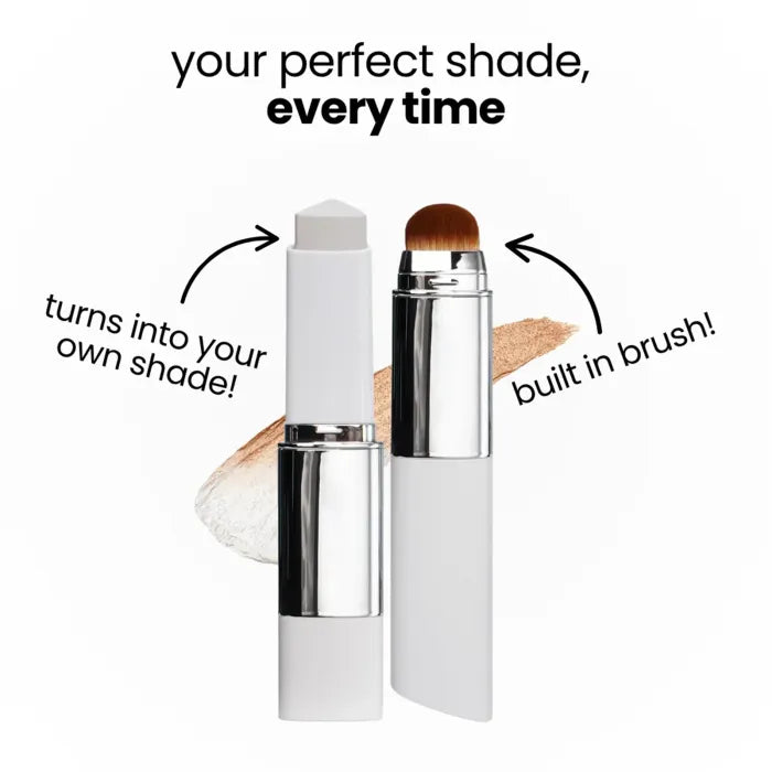 ✨The Magic Color-Changing Stick: Flawless Coverage Meets 24H Hydration