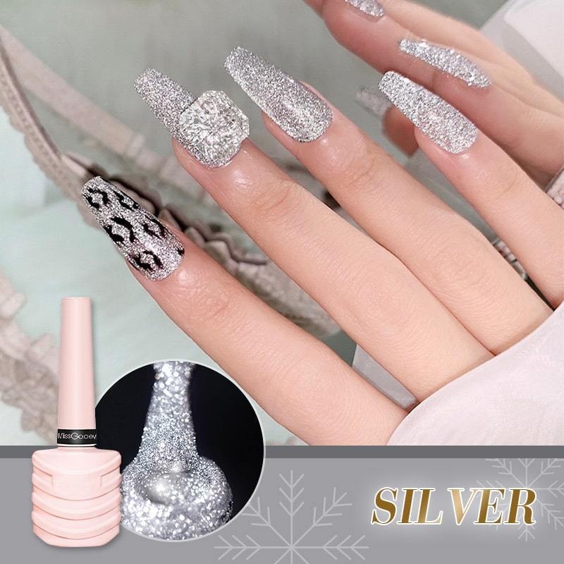 ✨Christmas Sale 50% OFF 💖Sparkling Diamond Nail Polish💅