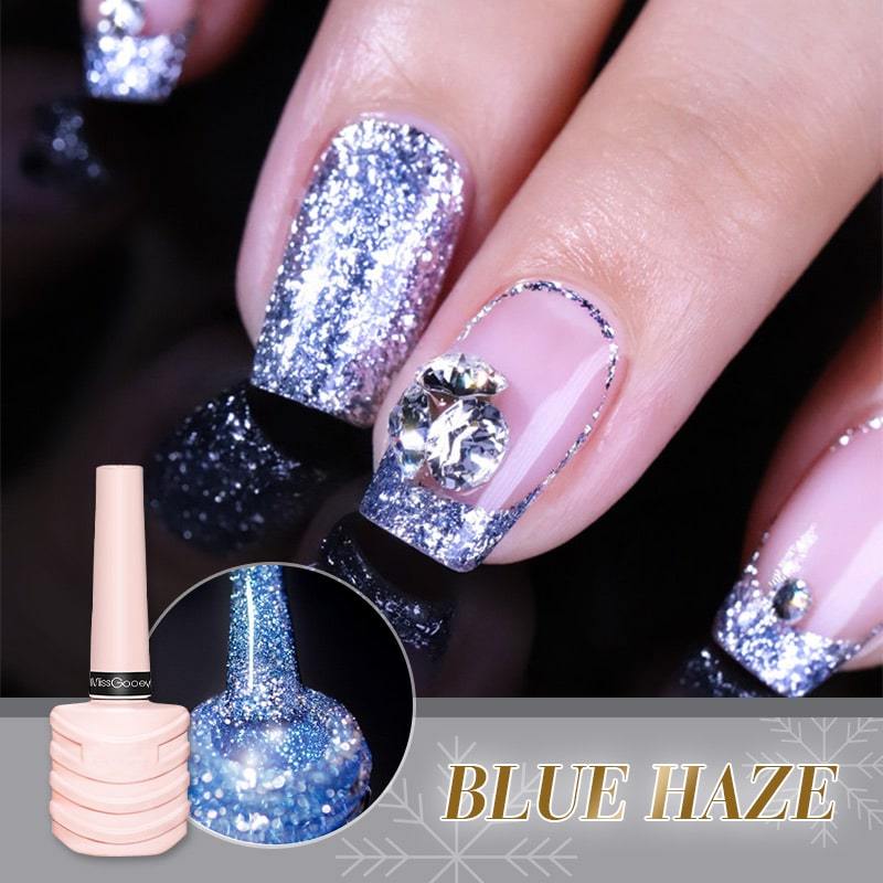 ✨Christmas Sale 50% OFF 💖Sparkling Diamond Nail Polish💅