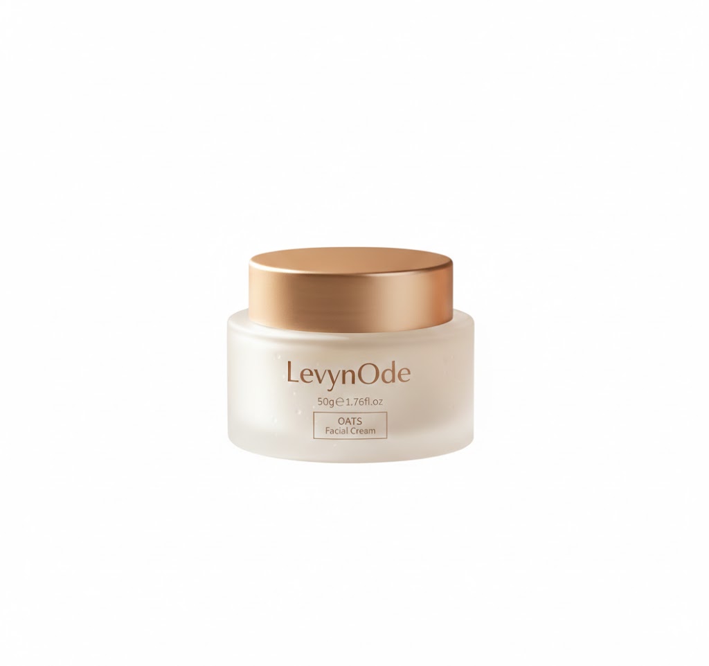 Nourishing Oat Facial Cream